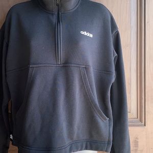 Euc womens adidas pullover